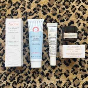Skincare bundle (NIB)